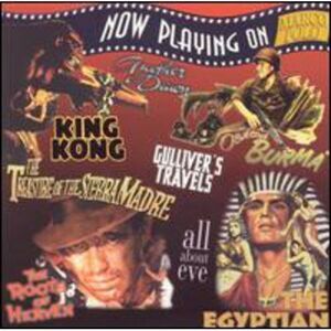 Various Artists - Now Playing on Marco Polo / Various  CD